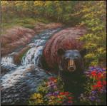 (image for) Black River Bear